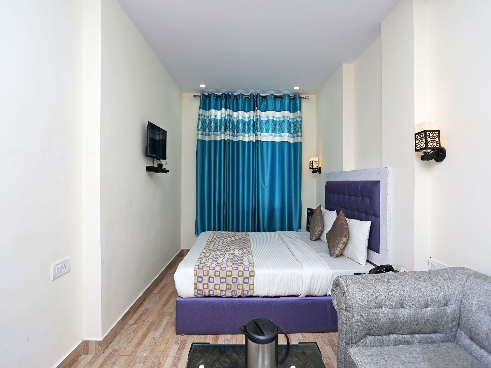 Oyo 9912 Hotel Rock Sea Манали Экстерьер фото