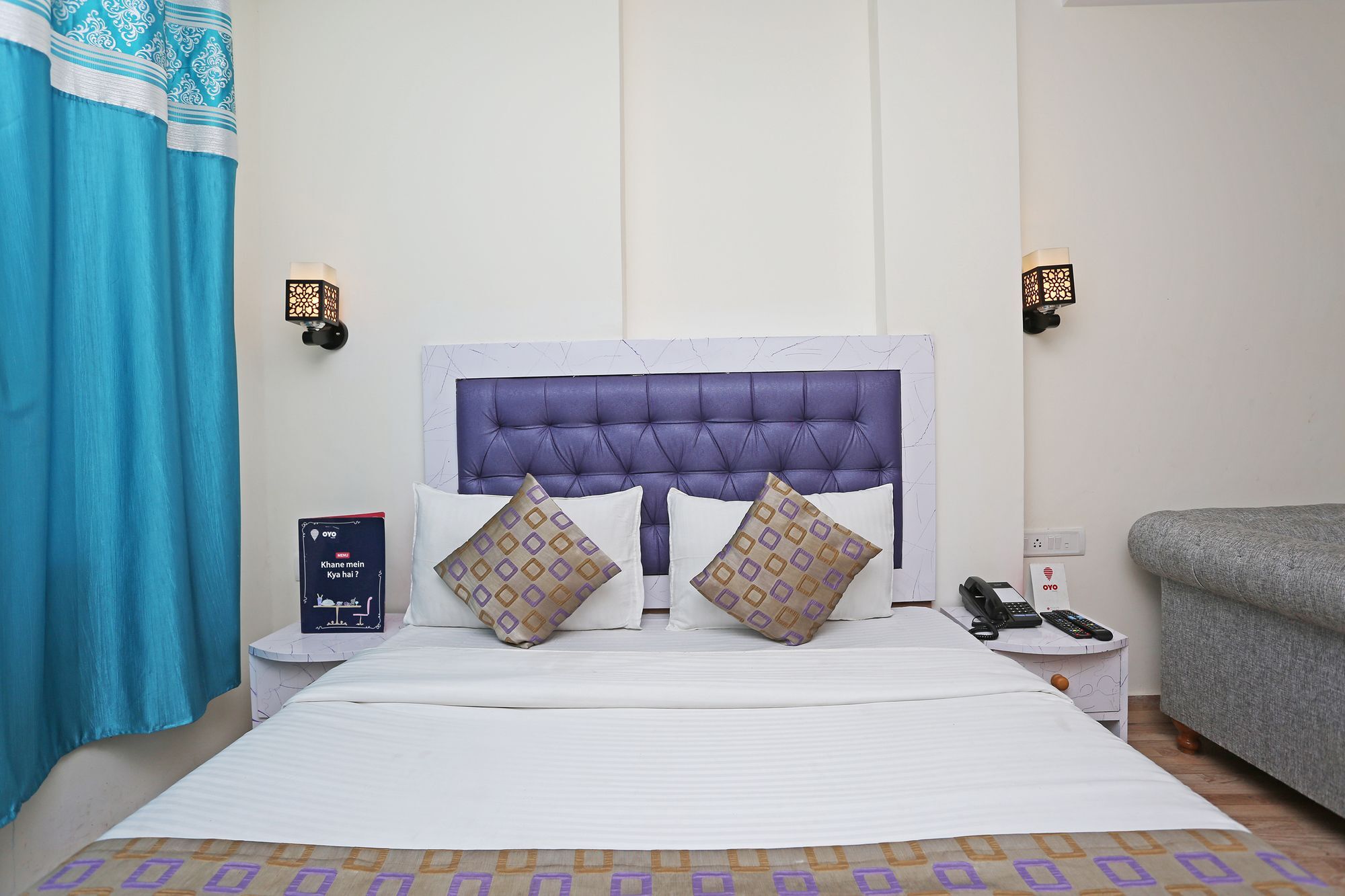 Oyo 9912 Hotel Rock Sea Манали Экстерьер фото
