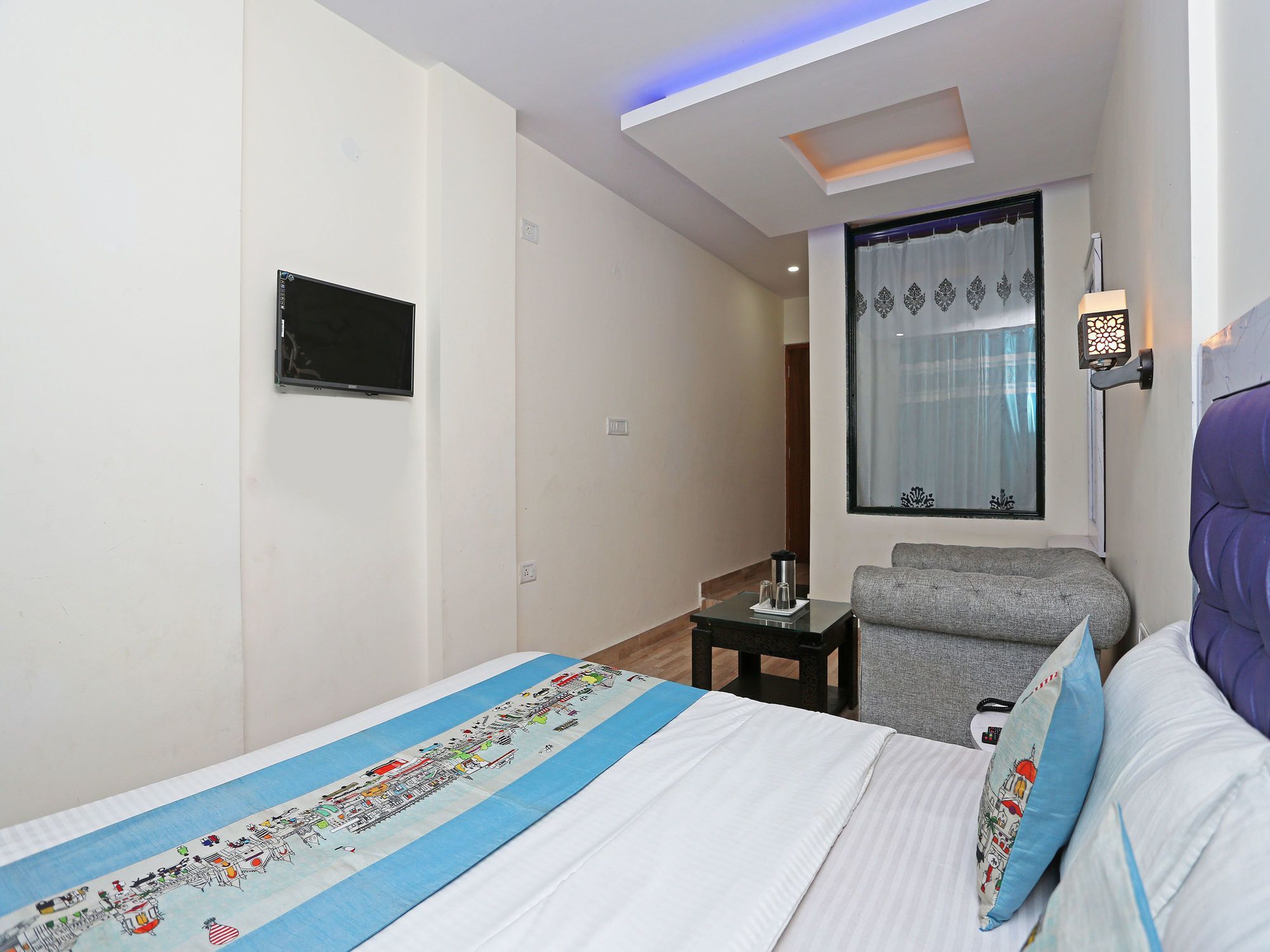 Oyo 9912 Hotel Rock Sea Манали Экстерьер фото